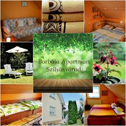 Borbála Családi Apartman Szilvásvárad
