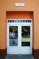 Autósbolt - Lébény NagyAutóház