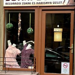 ZOKNI ZÓNA