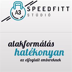 A3 Speedfitt Stúdió