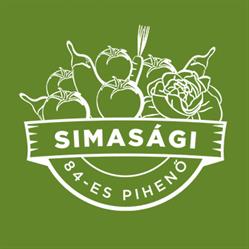 Simasági 84-es pihenő