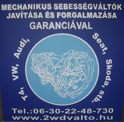 Sebességváltó Szerviz