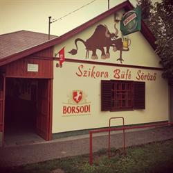Szikora Büfé