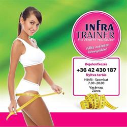 Fit Body Infratrainer Studio Nyíregyháza