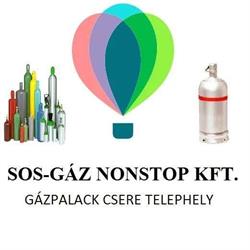 GázPalackFutár