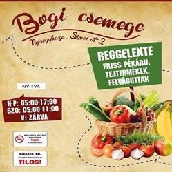 Bogi És Vanda Csemege