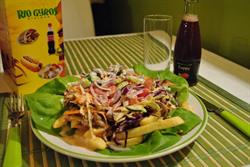 RIO GYROS ÉS ÉTELBÁR
