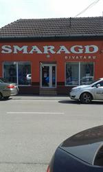 Smaragd Divatüzlet