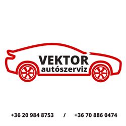Vektor Autószervíz