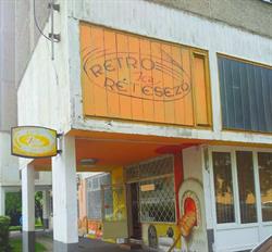 RETRÓ ICA RÉTESEZŐ