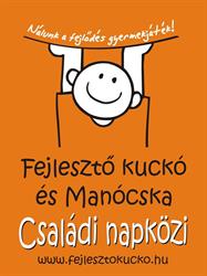 Fejlesztő kuckó Családi bölcsőde