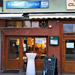 KISHOMOK BISZTRO