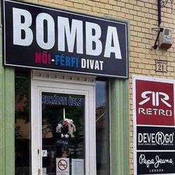 BOMBA DIVAT