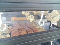 Abonyi Ínyencek Bbq-Grill Sütöde