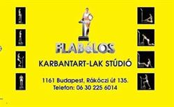 Karbantart-Lak Flabélos Alakformálás