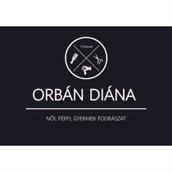Fodrászat - Orbán Diána