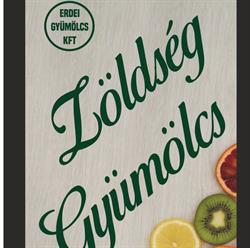 ERDEI GYÜMÖLCS KFT