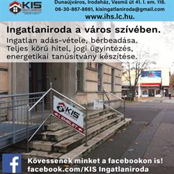 KIS Ingatlaniroda