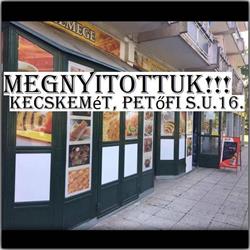 Zöldség-Gyümölcs Vegyeskereskedés-Élelmiszerbolt