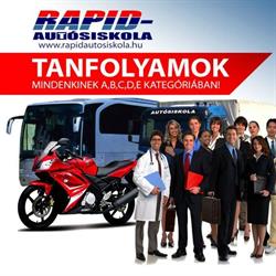 Rapid Autósiskola