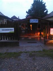 Állateledel bolt Táp-Termény Horgász Bolt