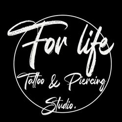 For life Tattoo & Piercing Studio