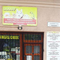 Hobby Állateledel és horgász szaküzlet