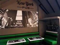 AVORO KFT. - NEW YORK PUB