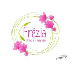 Frézia Virág és Ajándék