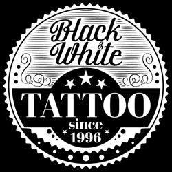 Black & White Tattoo