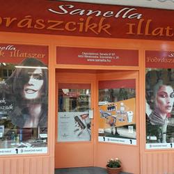 Sanella Illatszer Üzlet