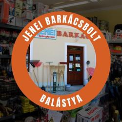 Jenei Barkács Balástya