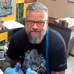 Snake Tattoo