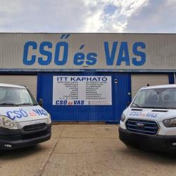 Technomarket Kft-Cső és Vas