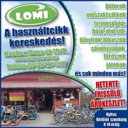 Lomos Napkor