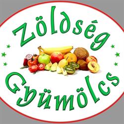 Mini Market Zöldség Gyümölcs üzlet