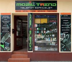 MOBIL TREND