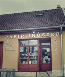 Jakabszállási Papír-Írószer Üzlet