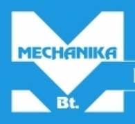 Mechanika Tervező és Kivitelező Bt.