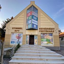 Stimmel Kft. - Szivárvány Festékház