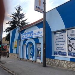 Porzsákmester