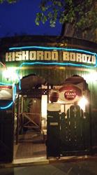 Kishordó Borozó