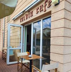 Corvin Café