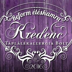 KREDENC REFORM ÉLÉSKAMRA