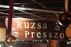 Ruzsa Presszó