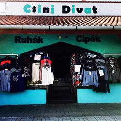 Csini Divat