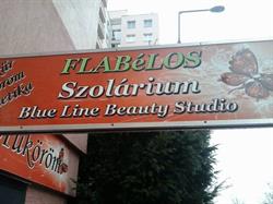 BLUE LINE BEAUTY STUDIO