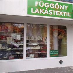 Textilvarázs - függöny-lakástextil