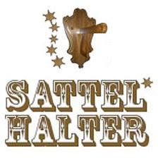 Sattelhalter