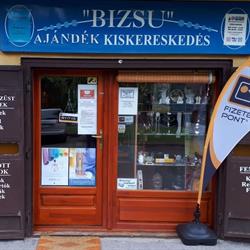 BIZSU Ajándék Kiskereskedés